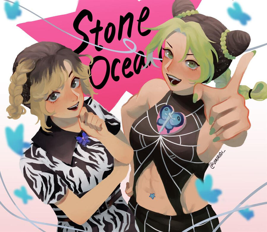 stone ocean